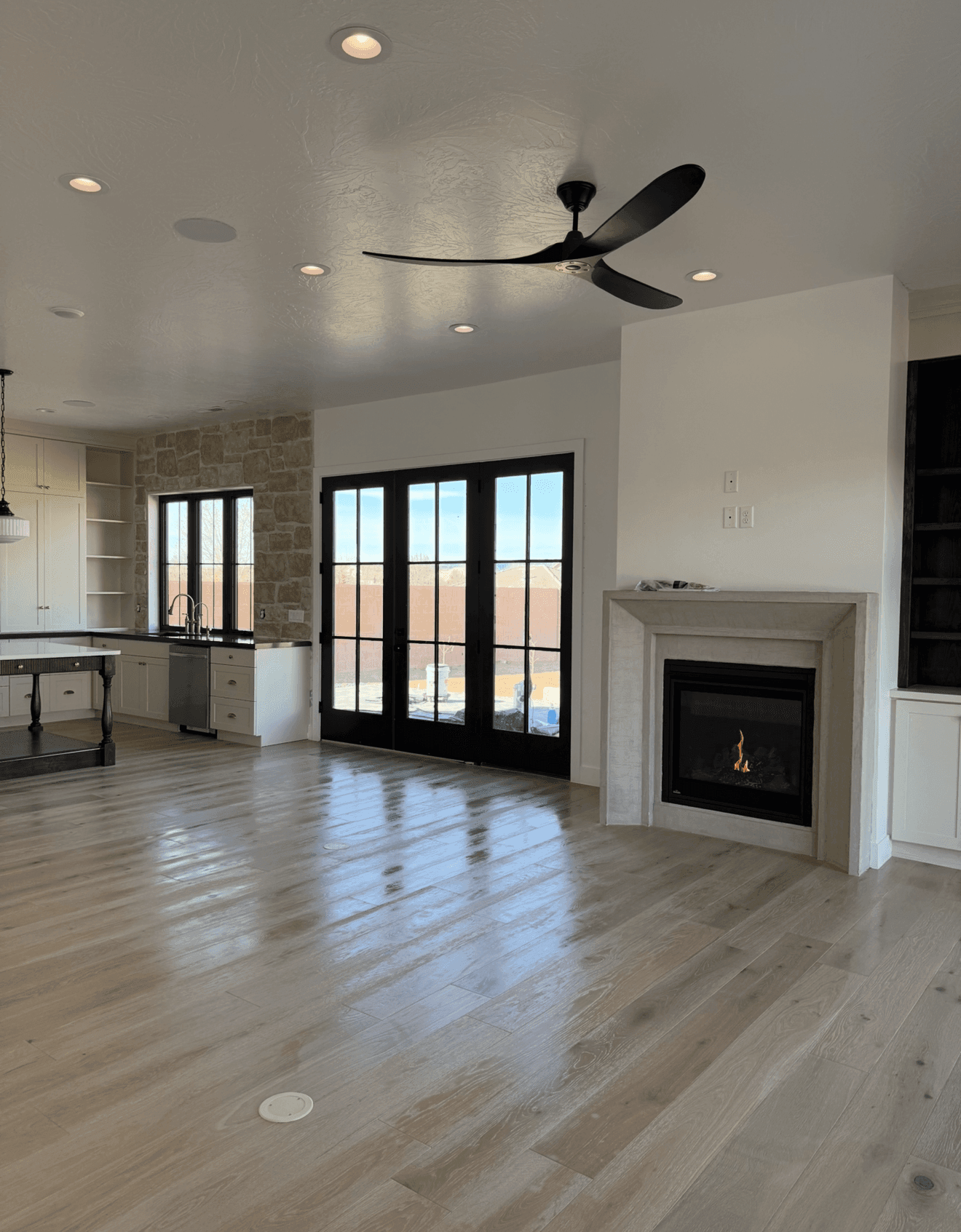 New Construction Cleaning