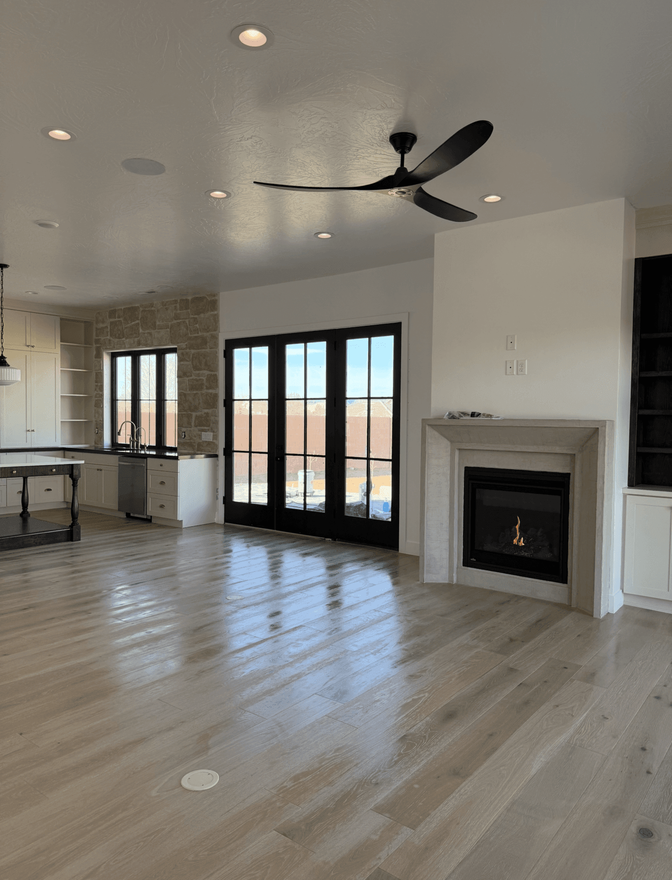 Construction Cleaning