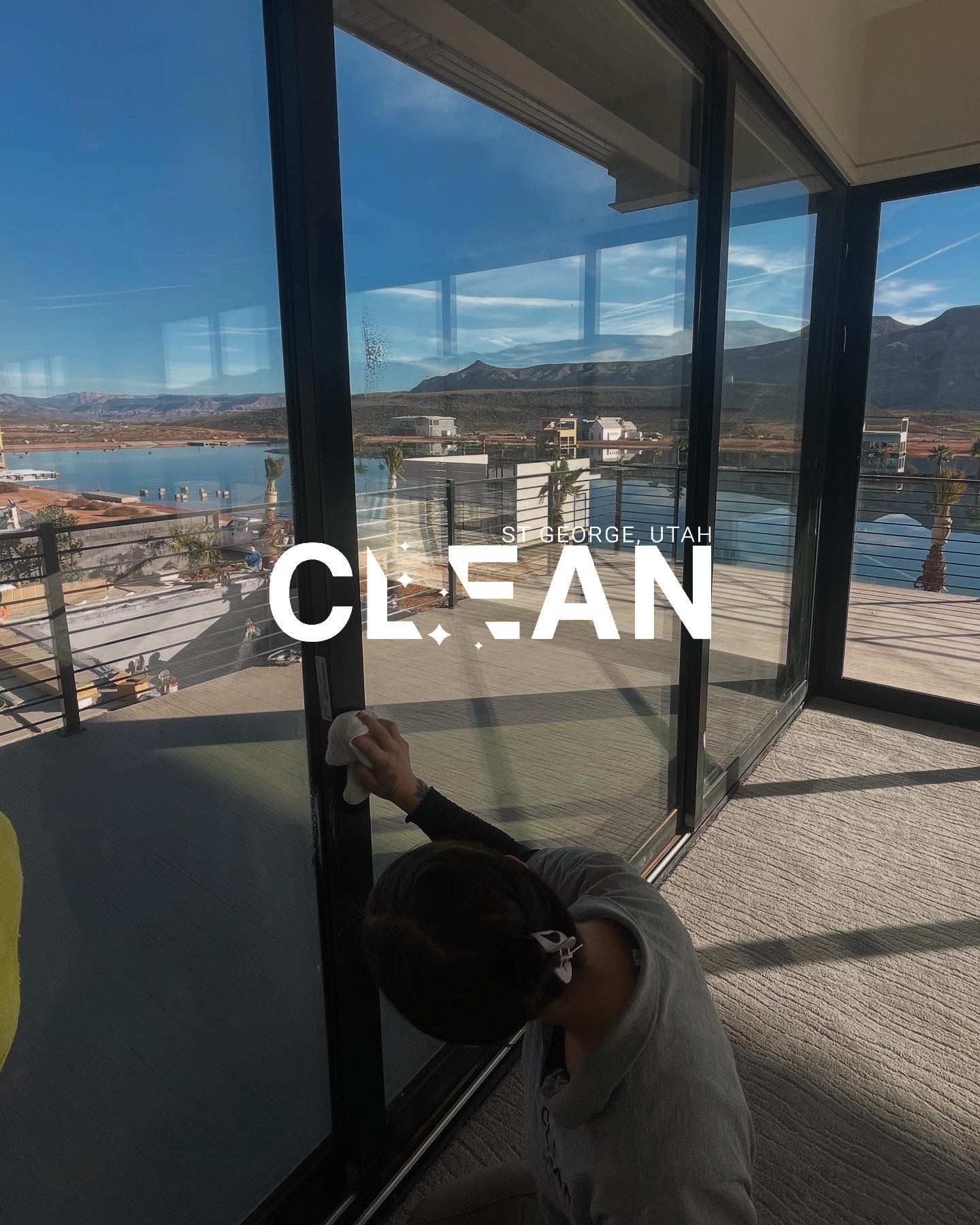 Quarterly Window Cleaning 